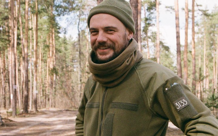 На фронті загинув один із творців фестивалю Air Гоголь Fest Володимир «Подолян» Щерба