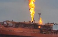 У Румунії евакуюють мешканців прикордонних сіл у Тульчі через ризик вибуху судна із СПГ після атаки дрона