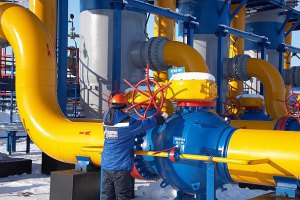 "Нафтогаз" перечислил "Газпрому" очередные $20 млн за газ