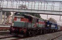 В Індії вантажний потяг проїхав понад 70 км без машиніста