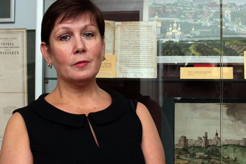 Директору Бібліотеки української літератури в Москві висунули звинувачення в розтраті