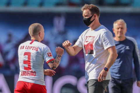 Бундеслига возобновила матчи после карантина