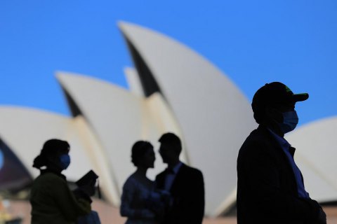 Австралия не собирается открываться для туристов до конца 2022 года