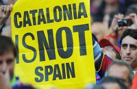 Испанские власти заблокировали сайты избирательных участков в Каталонии