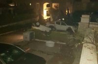 В Турции в результате смерча и штормов пострадали 16 человек