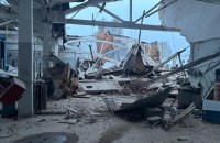 Унаслідок російської атаки вночі постраждали три райони Київщини (оновлено)