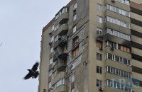 Мер Києва закликав містян зробити запаси води та продуктів через загрозу нових обстрілів