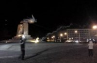 Кернес зобов'язався відновити пам'ятник Леніну