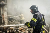 Росія знову атакувала Харків. Влучання – в двох районах, загинула людина, дев'ять поранені