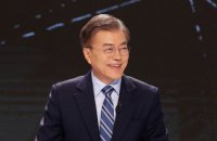 Мун Чжэ Ин побеждает на выборах президента Южной Кореи