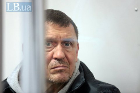 Подозреваемого в убийстве Окуевой арестовали на два месяца