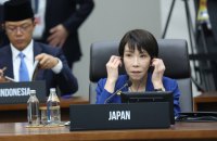 Прем'єрка Японії заявила, що конфлікт навколо Тайваню може бути “загрозою існуванню” для країни