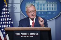 Келлог: США для швидкості ведуть переговори про завершення війни двома треками – російським та українським