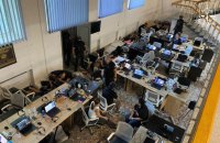 Правоохоронці України та Чехії ліквідували мережу кол-центрів