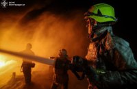 На Полтавщині унаслідок російської атаки пошкоджений склад підприємства