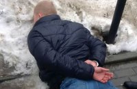 Майор поліції попався на хабарі в Києві