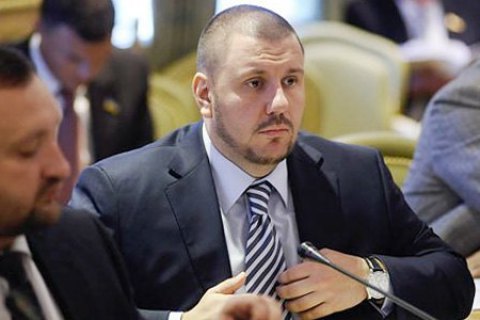 Клименкові оголошено підозру у справі про "податкові майданчики"