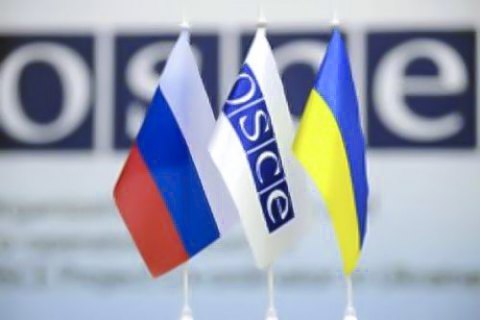 Держави ОБСЄ засудили нарощування Росією військ на українських кордонах