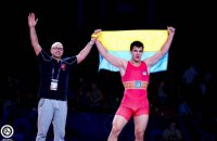 Козлюк приніс Україні другу медаль чемпіонату Європи з греко-римської боротьби