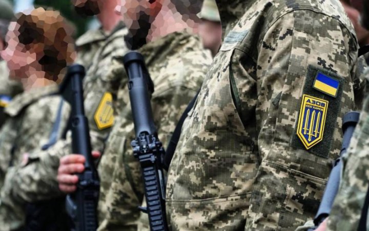 Бійці підрозділу "Азов" Харків ліквідували ворожих найманців, які воювали в Сирії та Лівії