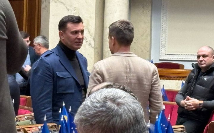 ​Тищенко повернувся в Раду на правових підставах, - Стефанчук 