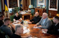 Затверджено склад української делегації на переговорах в Стамбулі, її очолить Умєров (оновлено)