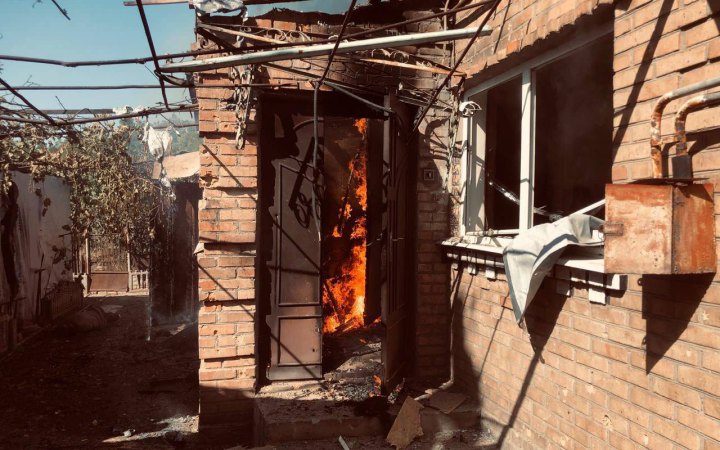 Росіяни вбили на Дніпропетровщині жінку, і ще трьох – поранили 