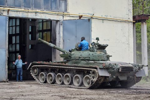 Чиновників Міноборони запідозрили в махінаціях із продажем танків на ₴22 млн