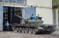 Чиновников Минобороны заподозрили в махинациях с продажей танков на ₴22 млн