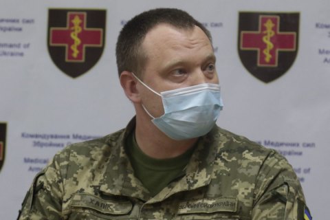 Вакцинацію українських військових від ковіду мають розпочати наприкінці лютого