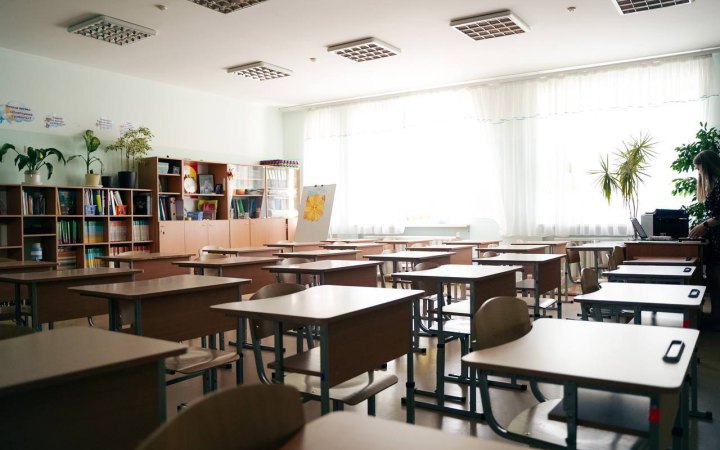 30 закладів освіти Полтавщини закрили на карантин через зростання захворюваності на грип і ГРВІ
