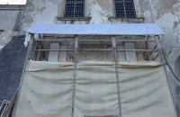 Польща відреставрує другий поверх вежі Олеського замку на Львівщині