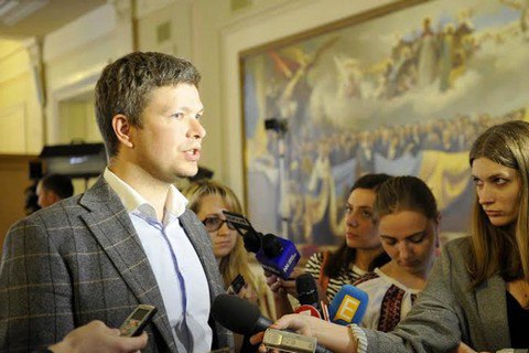 Емец гарантирует поручительство над Мартыненко депутатским мандатом