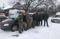 Березнева ротація ПДМШ на сході: понад 3000 пацієнтів