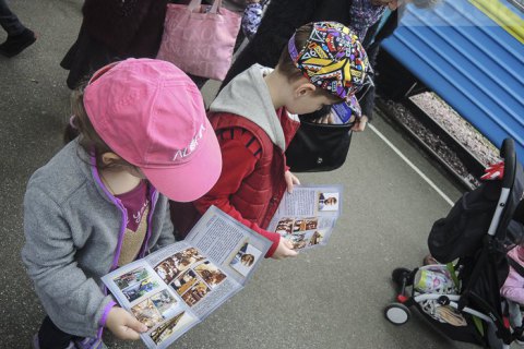 З початку року в Україні зникли безвісти 57 дітей