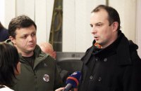 Семенченко прибегает к манипуляциям в заявлениях о блокаде, - КИУ