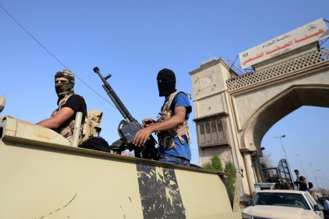 США закривають консульство в іракській Басрі