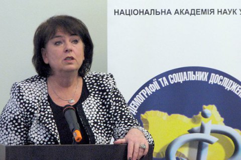 Я розцінювала б е-декларації як вкрай потрібний перший крок, - Елла Лібанова