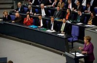 Меркель: Німеччина поки що не може збільшити витрати на оборону до рекомендованих НАТО