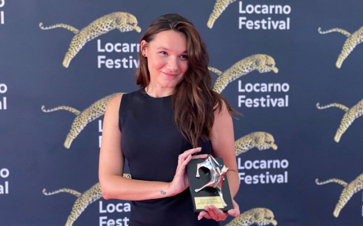 Cтрічка Крістіни Тинькевич "Як там Катя?" отримала дві нагороди кінофестивалю у Локарно