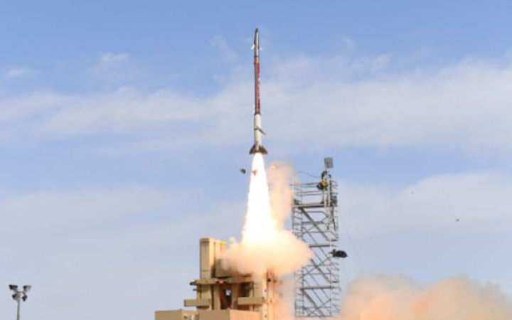 Іран завдав нової хвилі ударів по Ізраїлю 