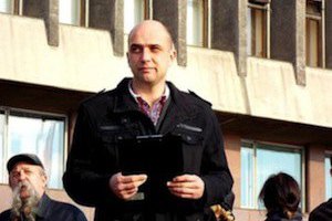 В Запорожье задержали лидера местного Евромайдана