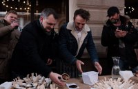 Украинская паляница и патриотическая кава: Клопотенко представил уникальный проект в Черновцах