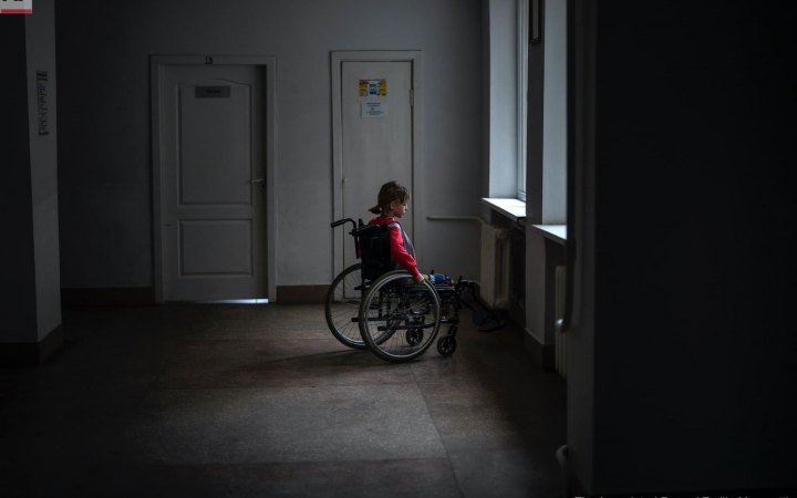 На період дії воєнного стану діти з інвалідністю можуть дистанційно проходити комісію