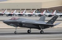 У США презентують перший винищувач F-35 для Польщі