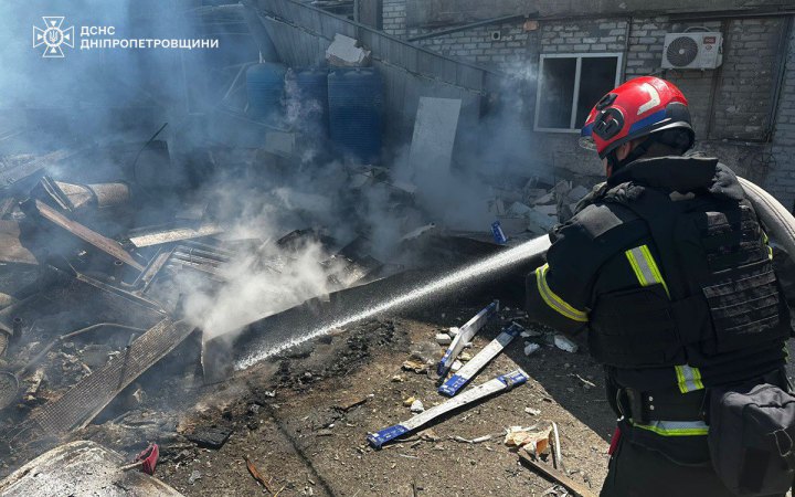 Головне за ніч та ранок п’ятниці, 27 червня: масована атака на Київщину, майже 190 боєзіткнень, бої на Курському напрямку