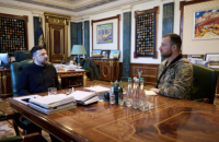 Зеленський призначив Хмару тимчасовим в.о. голови СБУ