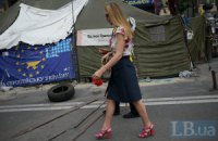 Власти готовят торжества на Майдане по случаю избрания Порошенко