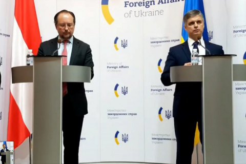 В МИД Украины назвали главные темы переговоров в "нормандском формате" 