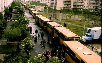 «Розпад»: перший ігровий фільм про Чорнобильську трагедію 